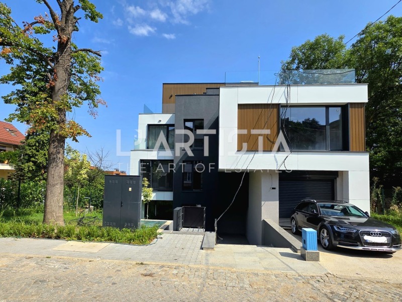 Продава  3-стаен град София , Бояна , 205 кв.м | 49200038 - изображение [3]