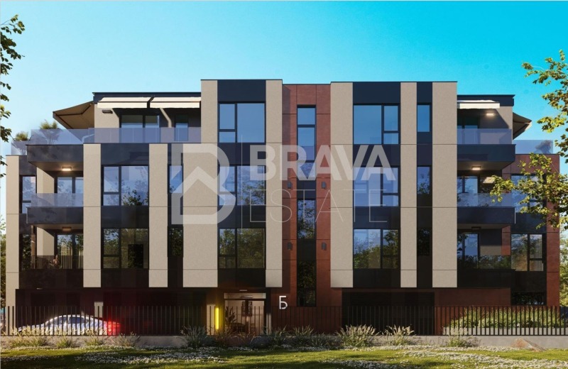 Продава 3-СТАЕН, гр. Пловдив, Отдих и култура, снимка 2 - Апартаменти - 52556048