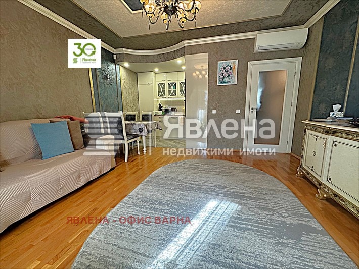 Продава 3-СТАЕН, гр. Варна, к.к. Св.Св. Константин и Елена, снимка 8 - Апартаменти - 55534076