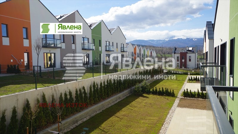 Продава КЪЩА, с. Лозен, област София-град, снимка 1 - Къщи - 46517542