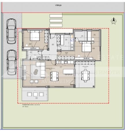 Zu verkaufen  Haus region Plowdiw , Krumowo , 165 qm | 26216973 - Bild [2]