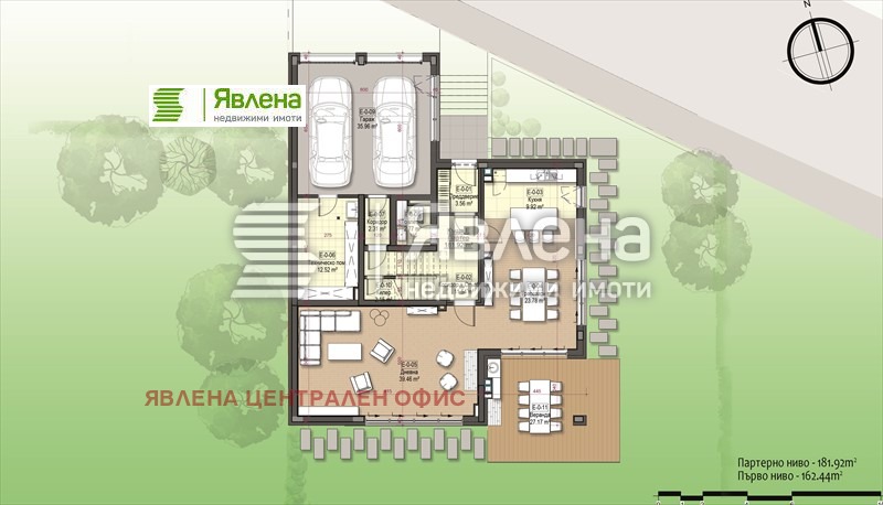 Till salu  Hus Sofia , Gorna banja , 345 kvm | 15105003 - bild [3]