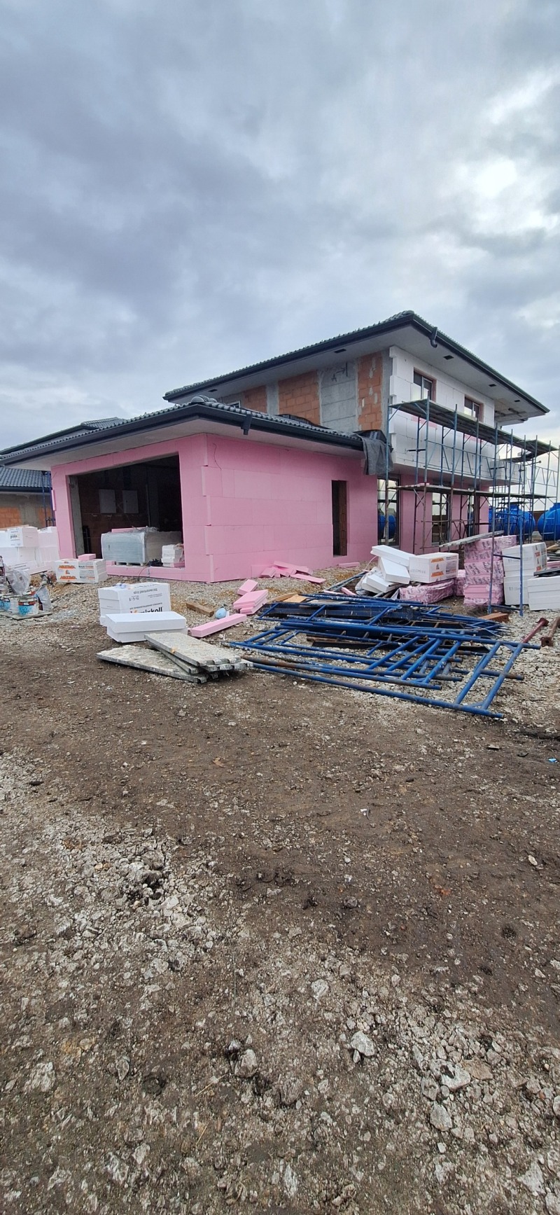 Продава КЪЩА, гр. Божурище, област София област, снимка 4 - Къщи - 52213409