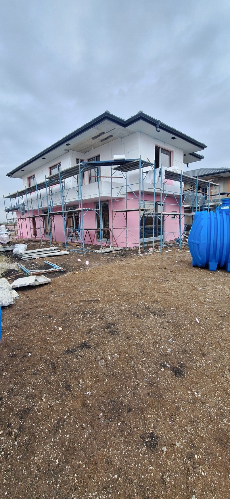 Продава КЪЩА, гр. Божурище, област София област, снимка 5 - Къщи - 52213409