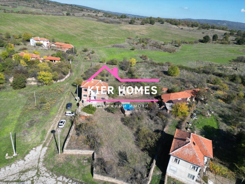 Продава КЪЩА, с. Браница, област Хасково, снимка 3 - Къщи - 53182740