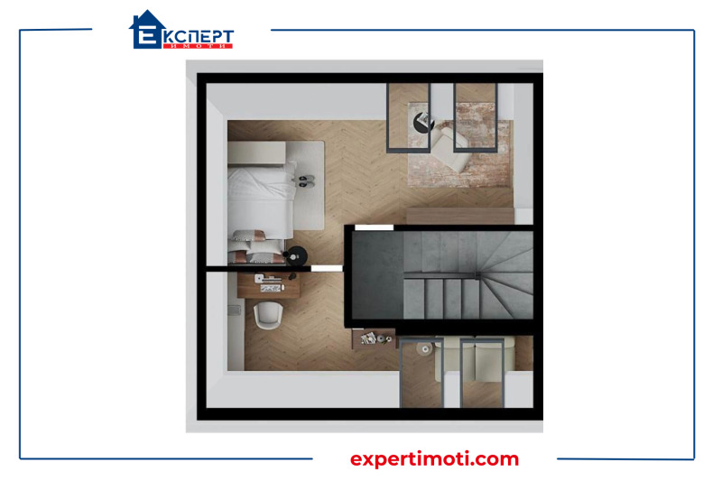 Продава КЪЩА, с. Царацово, област Пловдив, снимка 15 - Къщи - 53429844