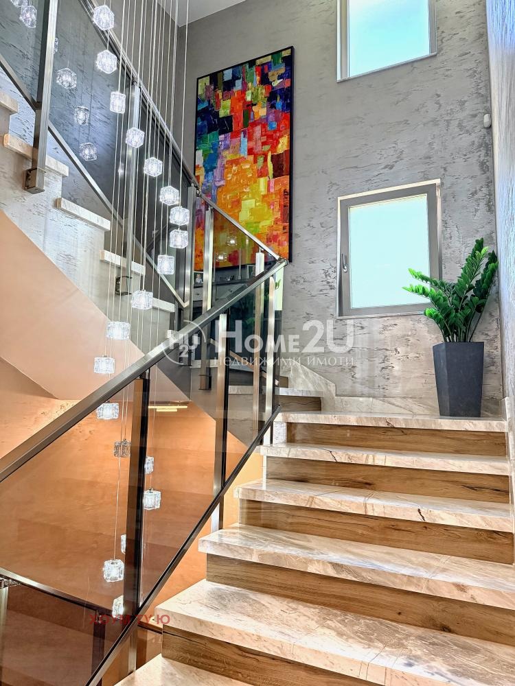 Продава КЪЩА, гр. Пловдив, Беломорски, снимка 5 - Къщи - 54995312
