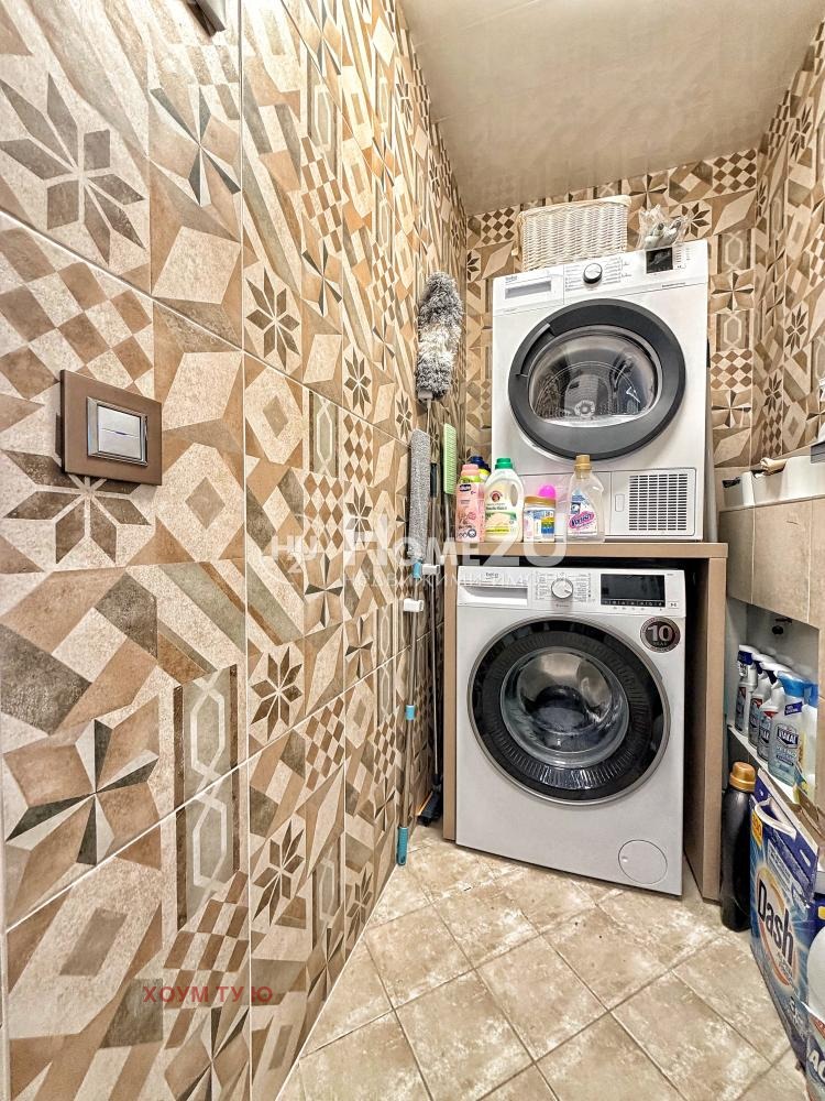 Продава КЪЩА, гр. Пловдив, Беломорски, снимка 15 - Къщи - 54995312