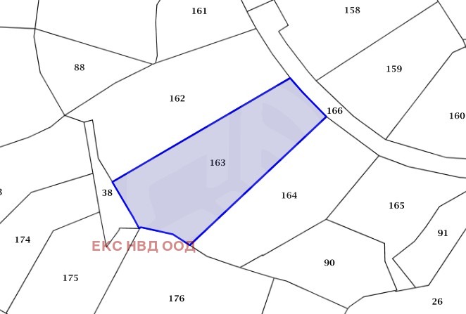 Продава ПАРЦЕЛ, с. Руен, област Пловдив, снимка 1 - Парцели - 47216956