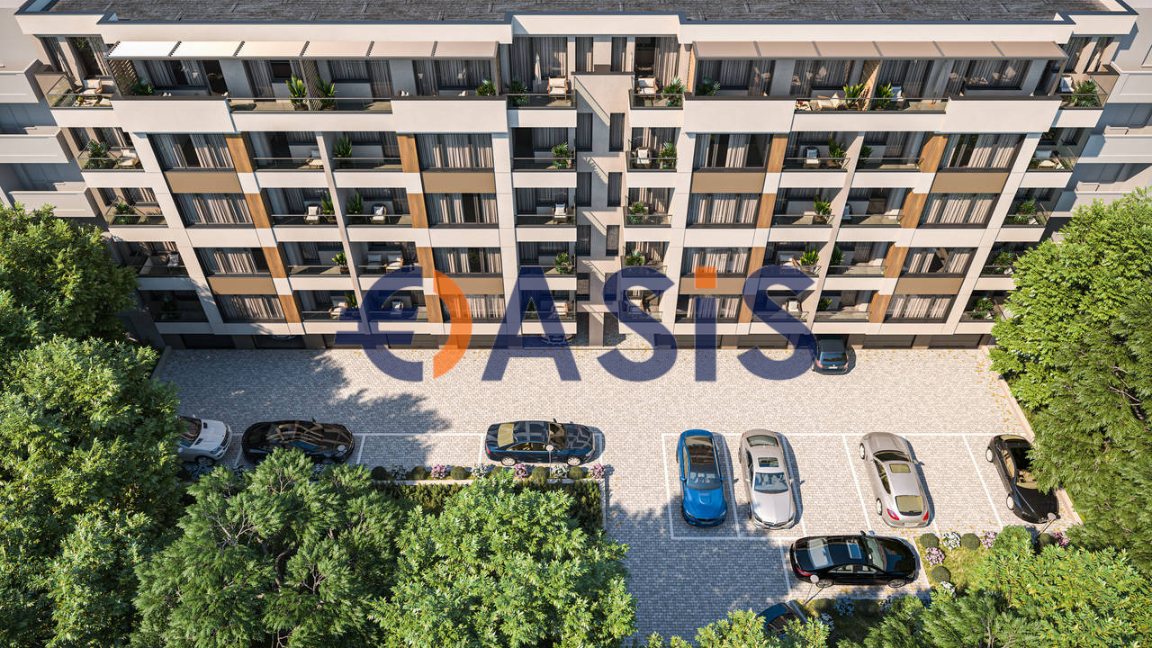 Продава 2-СТАЕН, гр. Поморие, област Бургас, снимка 2 - Апартаменти - 54515697