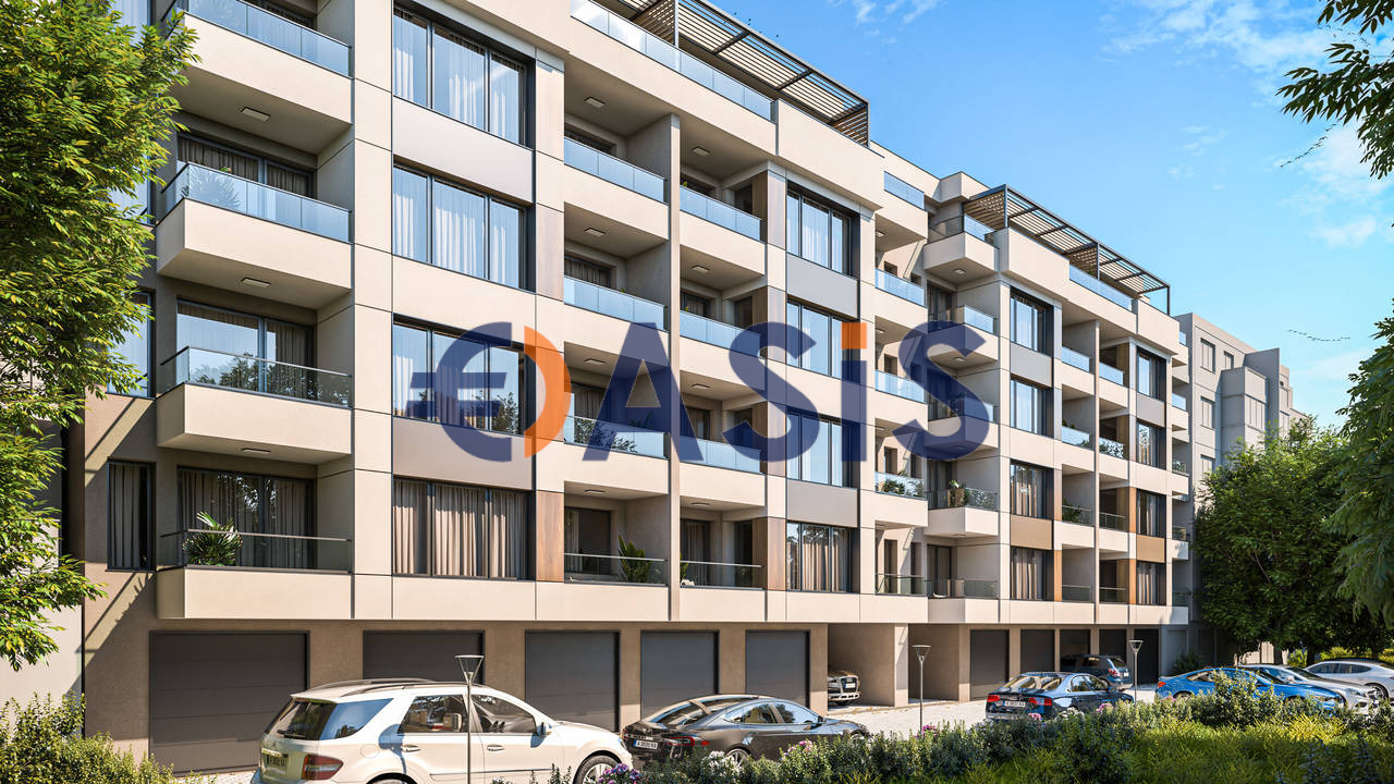 Продава 2-СТАЕН, гр. Поморие, област Бургас, снимка 4 - Апартаменти - 54515697