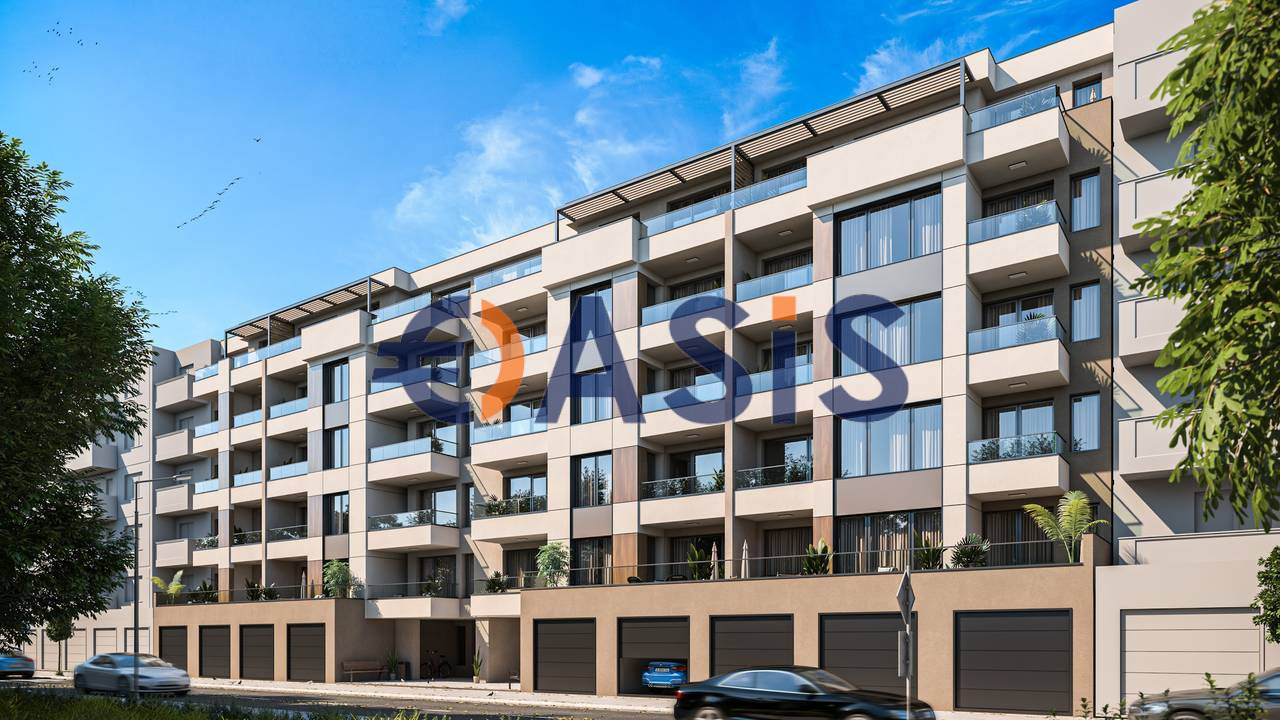 Продава 2-СТАЕН, гр. Поморие, област Бургас, снимка 3 - Апартаменти - 54515697