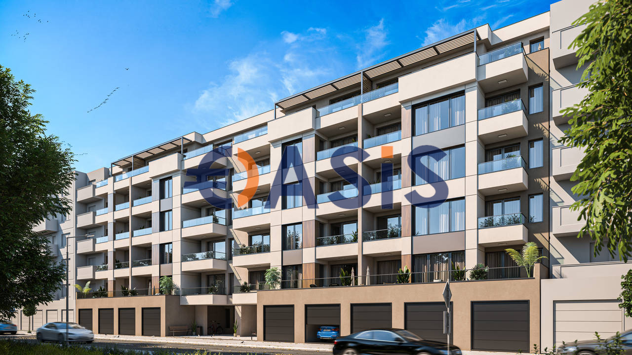 Продава 2-СТАЕН, гр. Поморие, област Бургас, снимка 6 - Апартаменти - 54515697