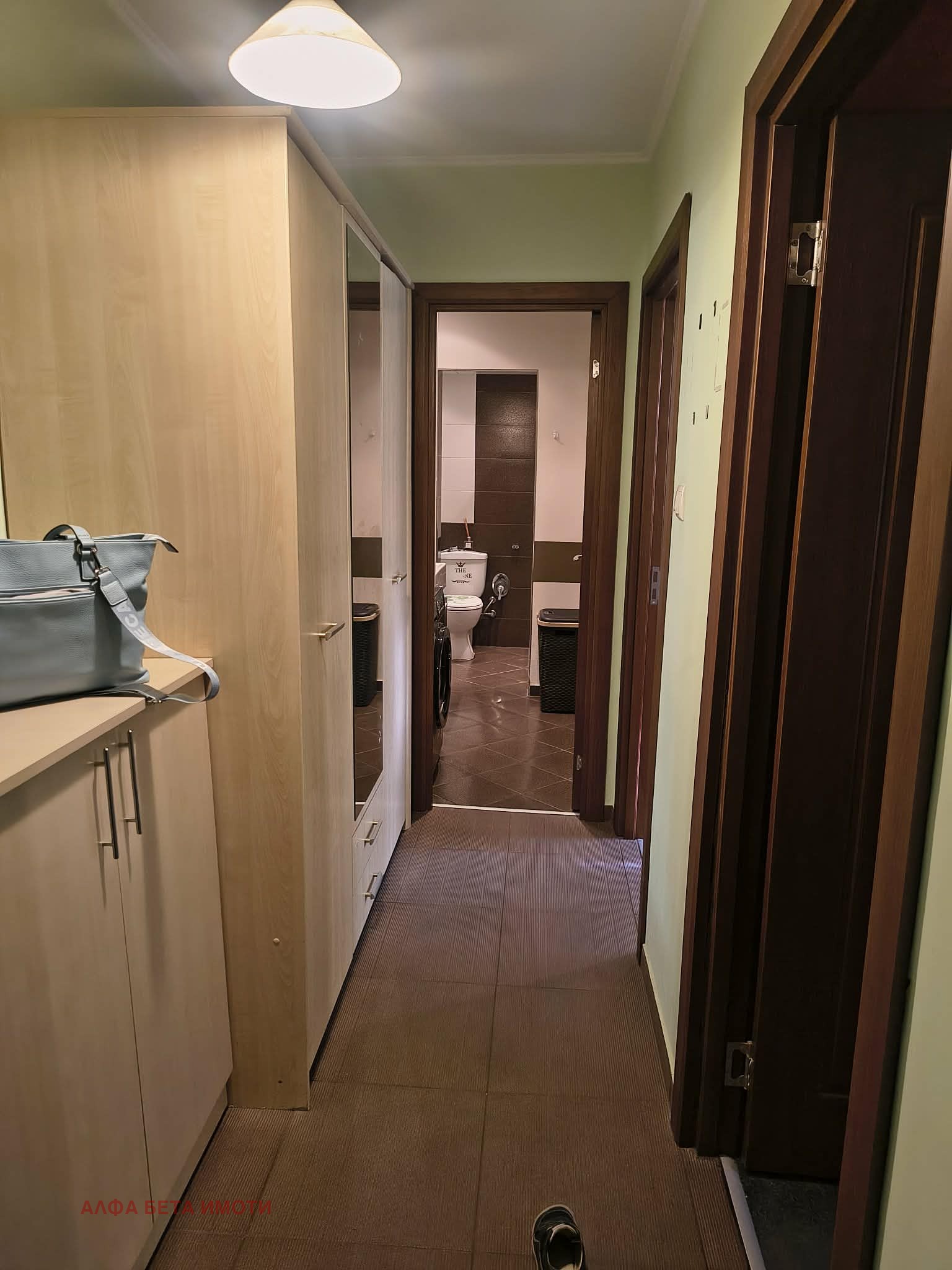 Продава 2-СТАЕН, гр. Стара Загора, Три чучура - север, снимка 14 - Апартаменти - 54781018