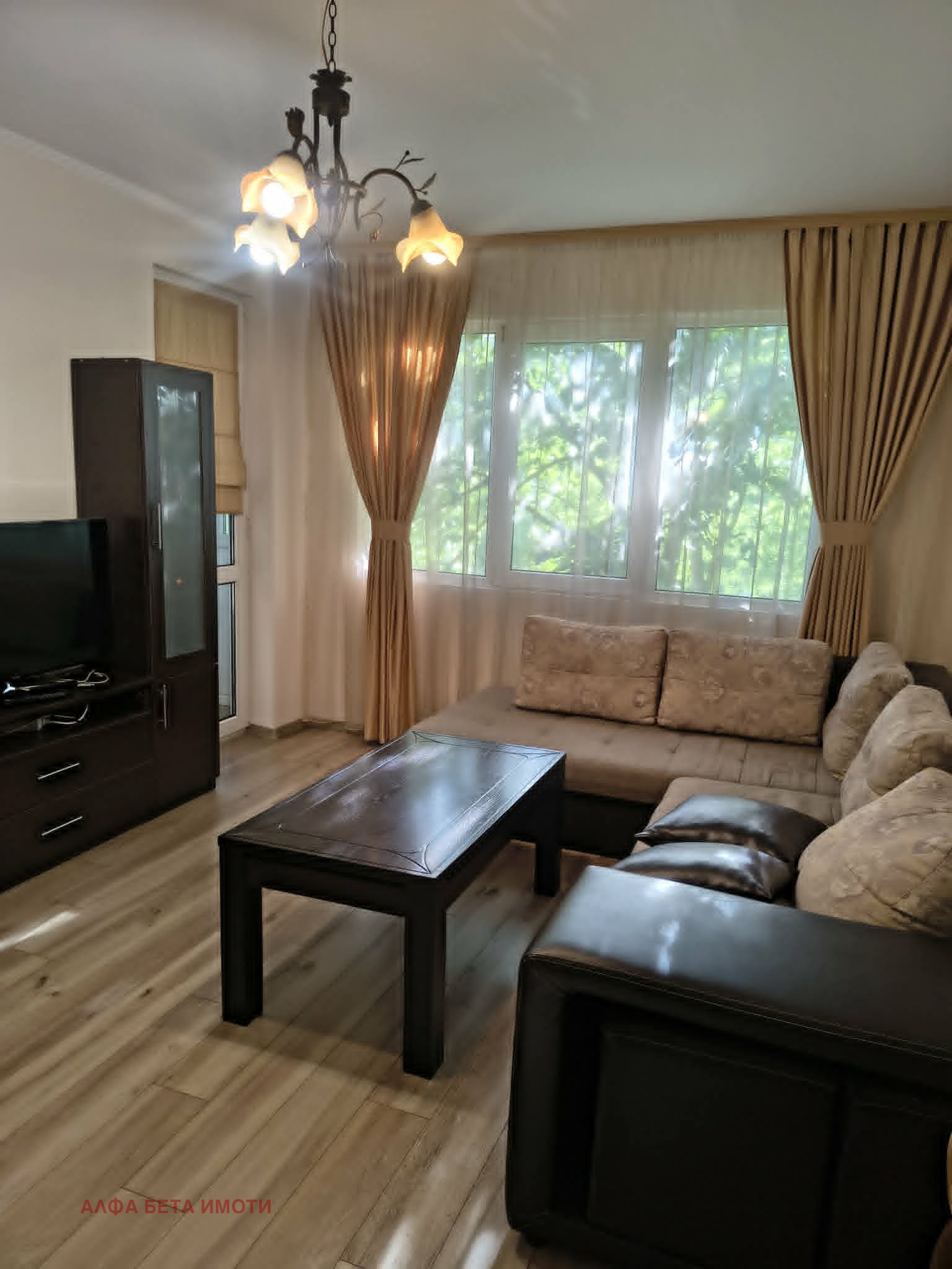 Продава 2-СТАЕН, гр. Стара Загора, Три чучура - север, снимка 2 - Апартаменти - 54781018