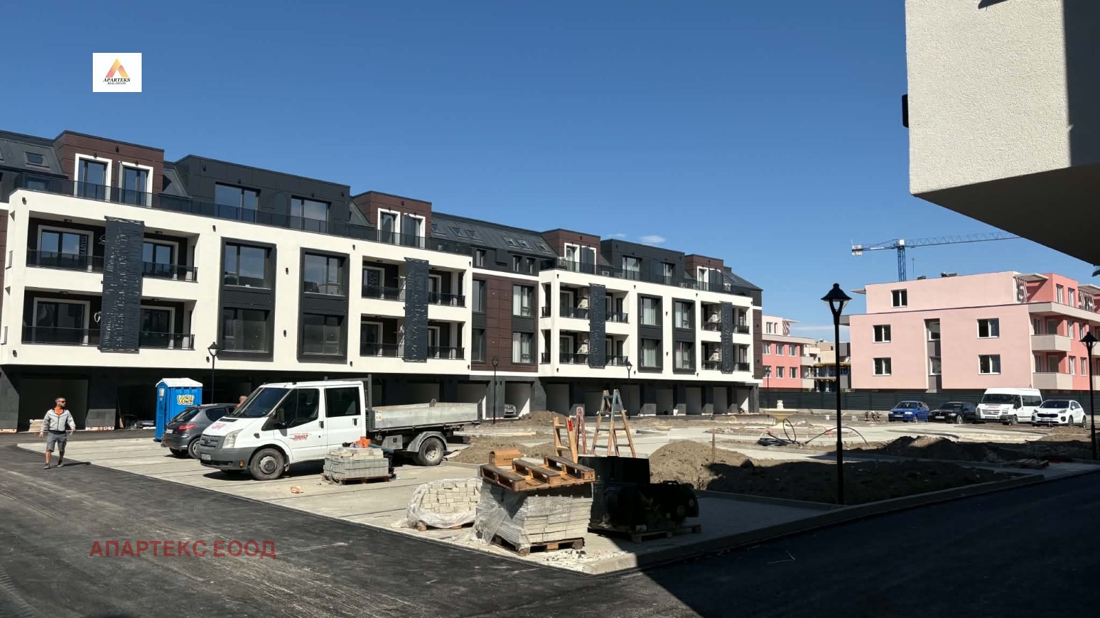 Продава 2-СТАЕН, гр. Пловдив, Остромила, снимка 2 - Апартаменти - 56377145