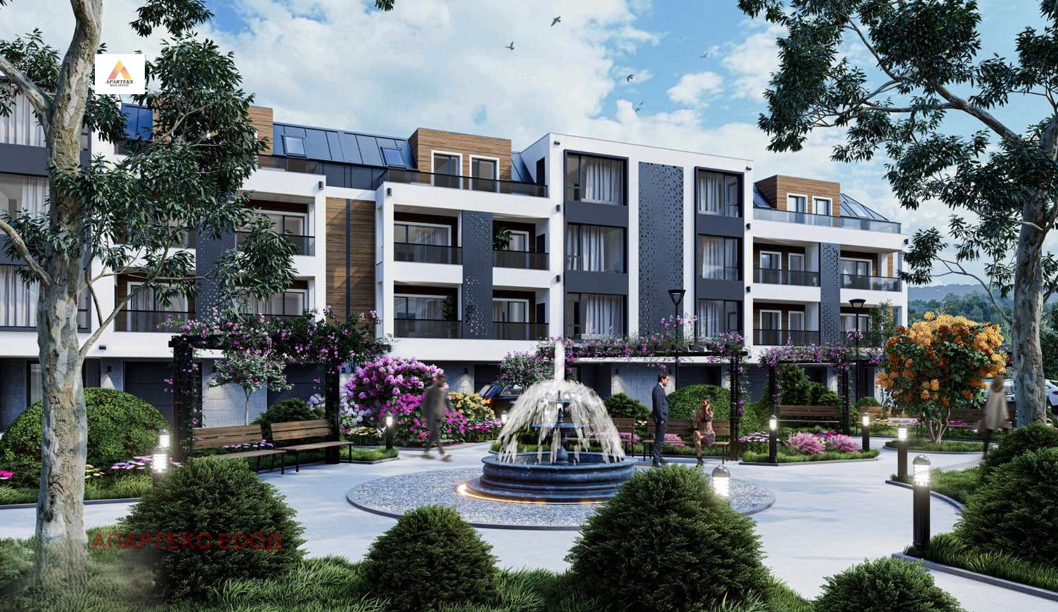 Продава 2-СТАЕН, гр. Пловдив, Остромила, снимка 16 - Апартаменти - 56377145