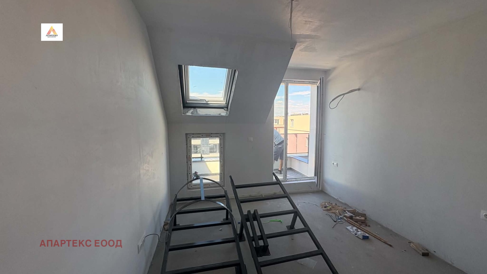 Продава 2-СТАЕН, гр. Пловдив, Остромила, снимка 7 - Апартаменти - 56377145