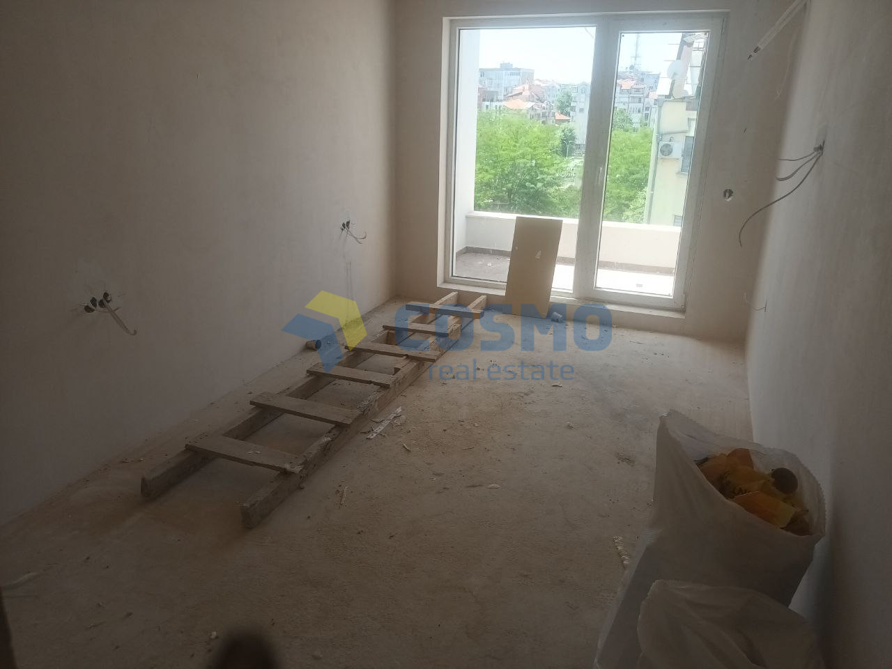 Продава 3-СТАЕН, гр. Бургас, Лазур, снимка 3 - Апартаменти - 55887603