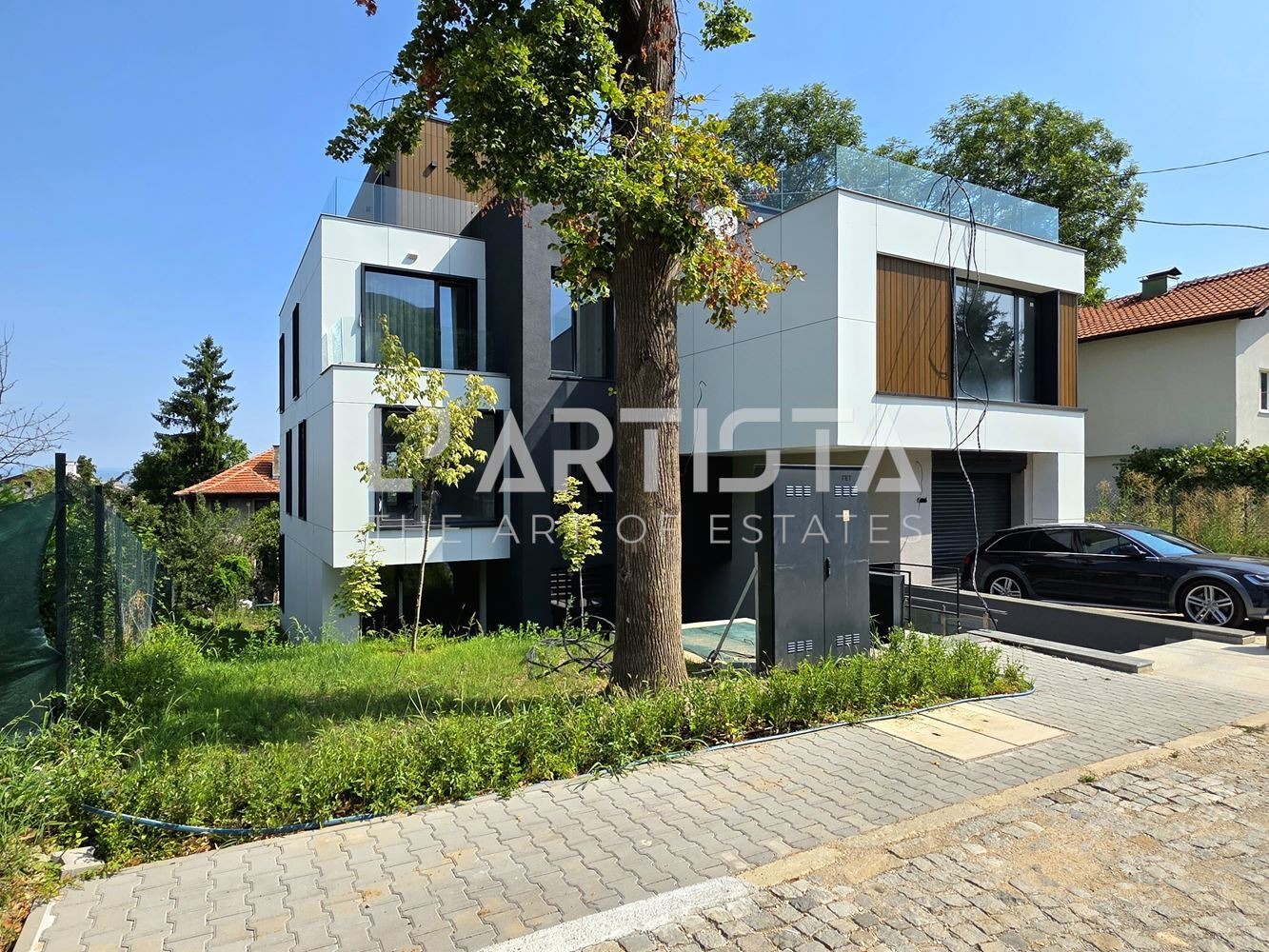 Продава 3-СТАЕН, гр. София, Бояна, снимка 2 - Апартаменти - 51325168