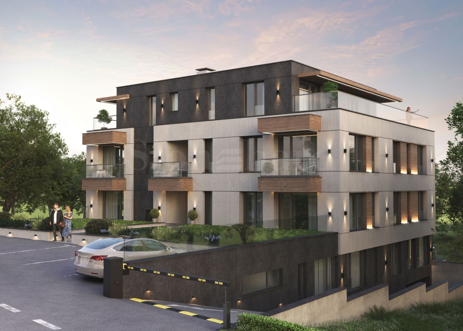 Продава 3-СТАЕН, гр. София, Бояна, снимка 8 - Апартаменти - 54680842