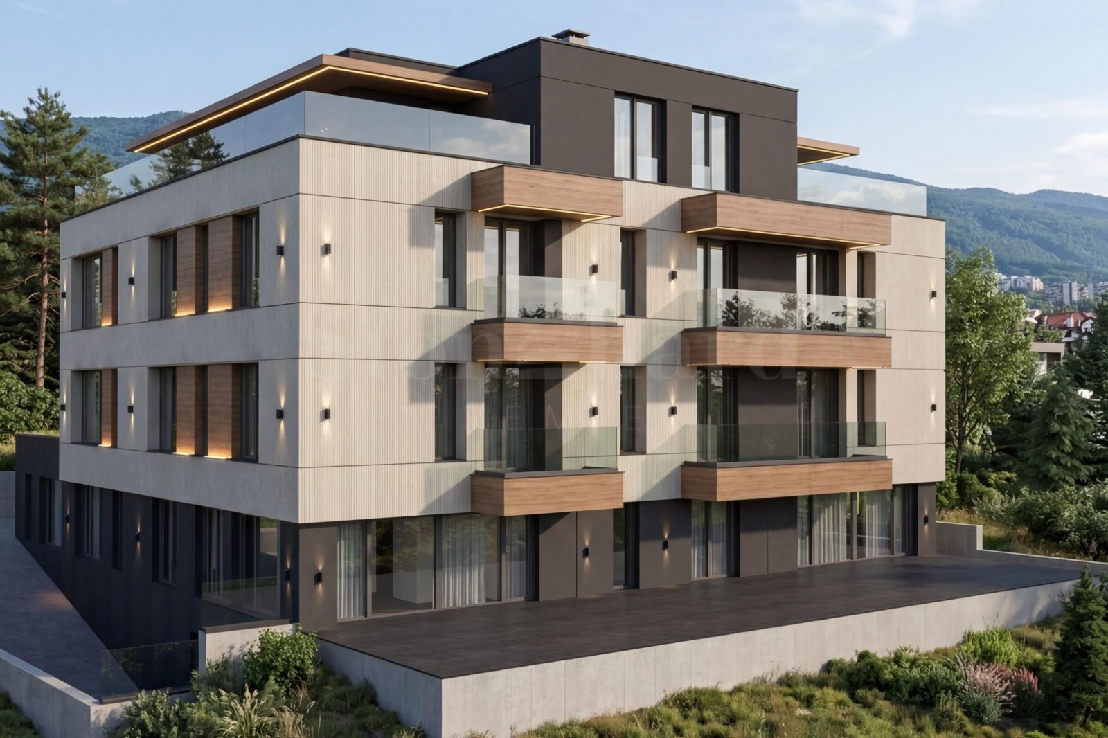 Продава 3-СТАЕН, гр. София, Бояна, снимка 6 - Апартаменти - 54680842