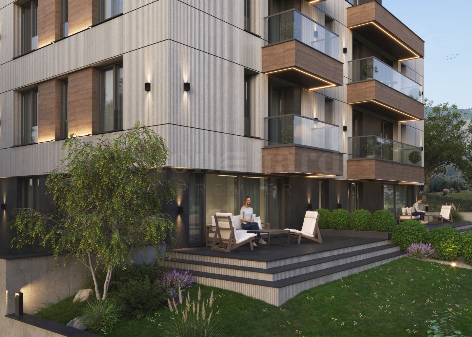 Продава 3-СТАЕН, гр. София, Бояна, снимка 5 - Апартаменти - 54680842