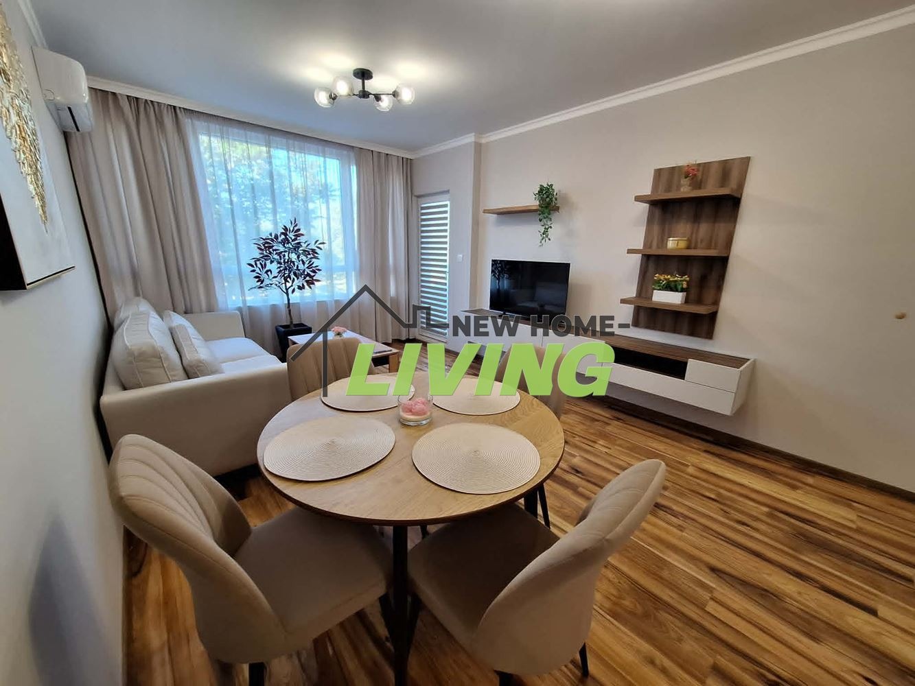 Продава 3-СТАЕН, гр. Пловдив, Съдийски, снимка 2 - Апартаменти - 54707692