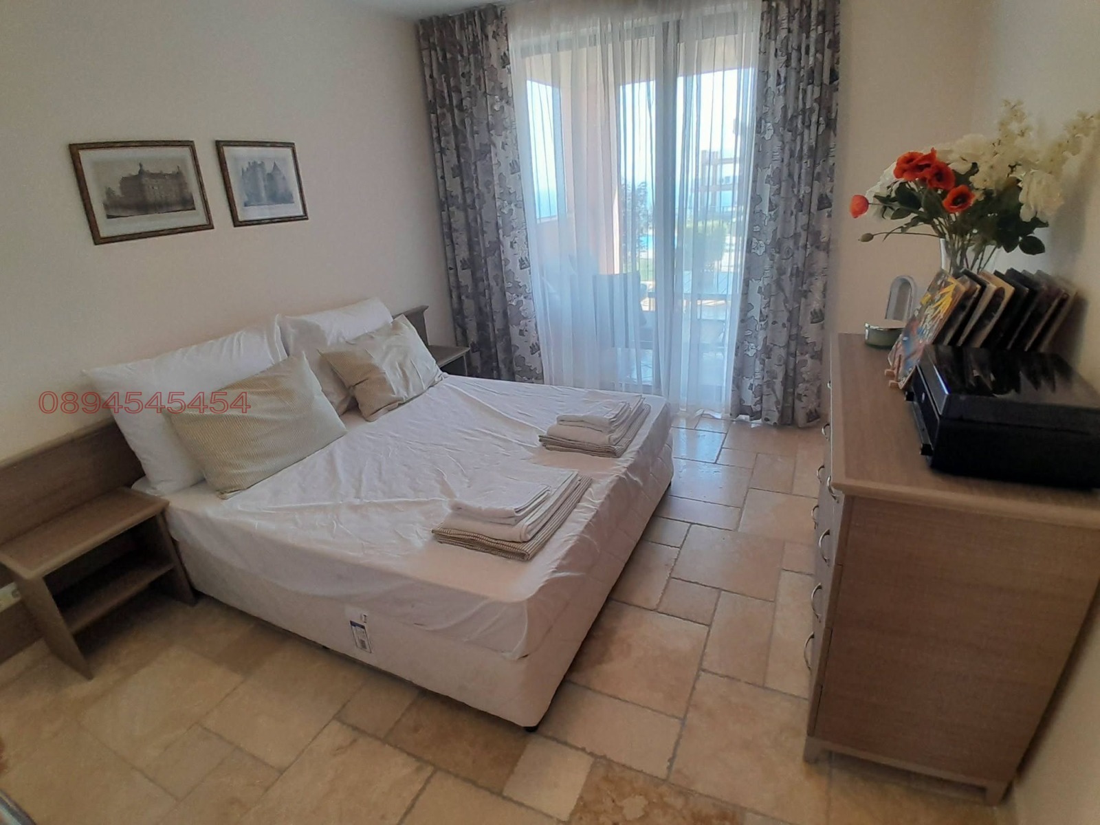 Продава 3-СТАЕН, гр. Балчик, област Добрич, снимка 12 - Апартаменти - 55694316