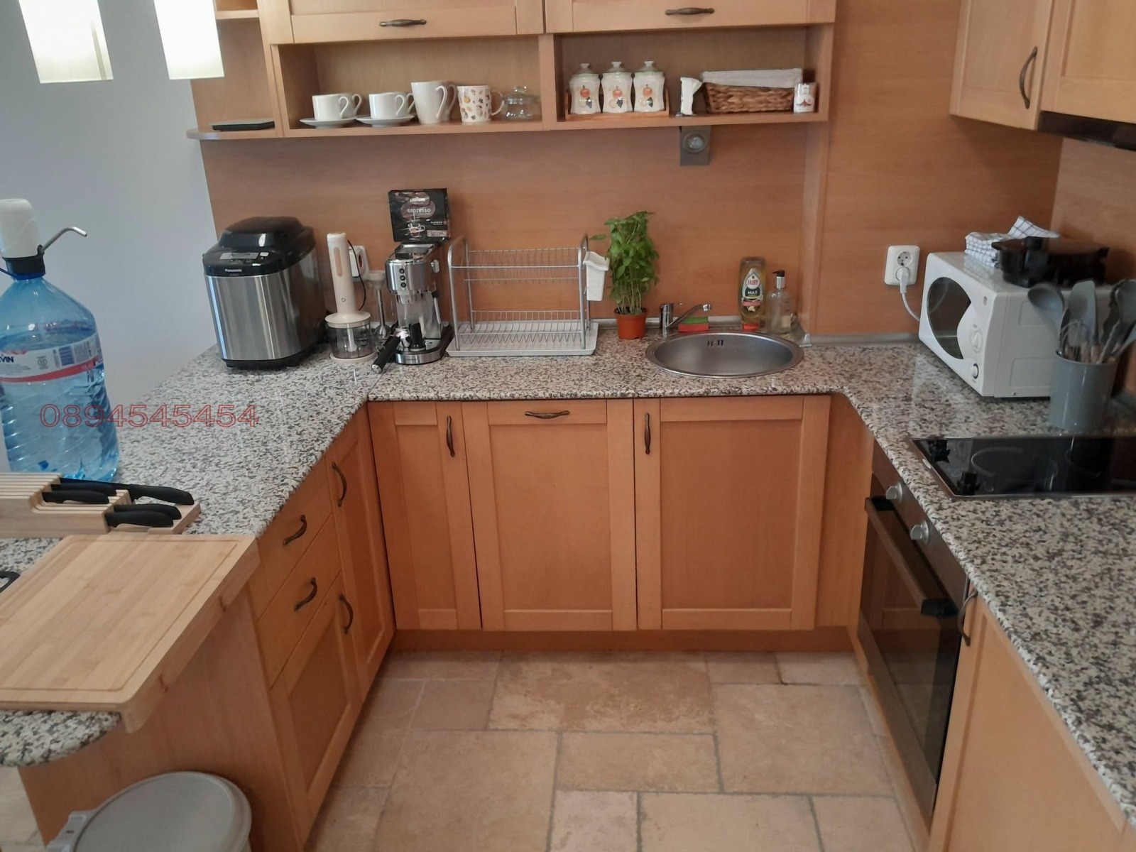 Продава 3-СТАЕН, гр. Балчик, област Добрич, снимка 5 - Апартаменти - 55694316