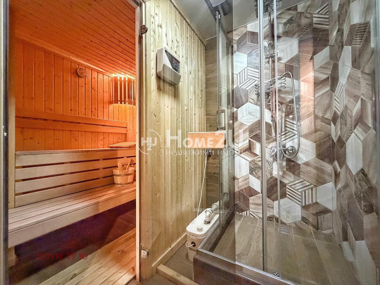 Продава КЪЩА, гр. Пловдив, Беломорски, снимка 11 - Къщи - 54995312