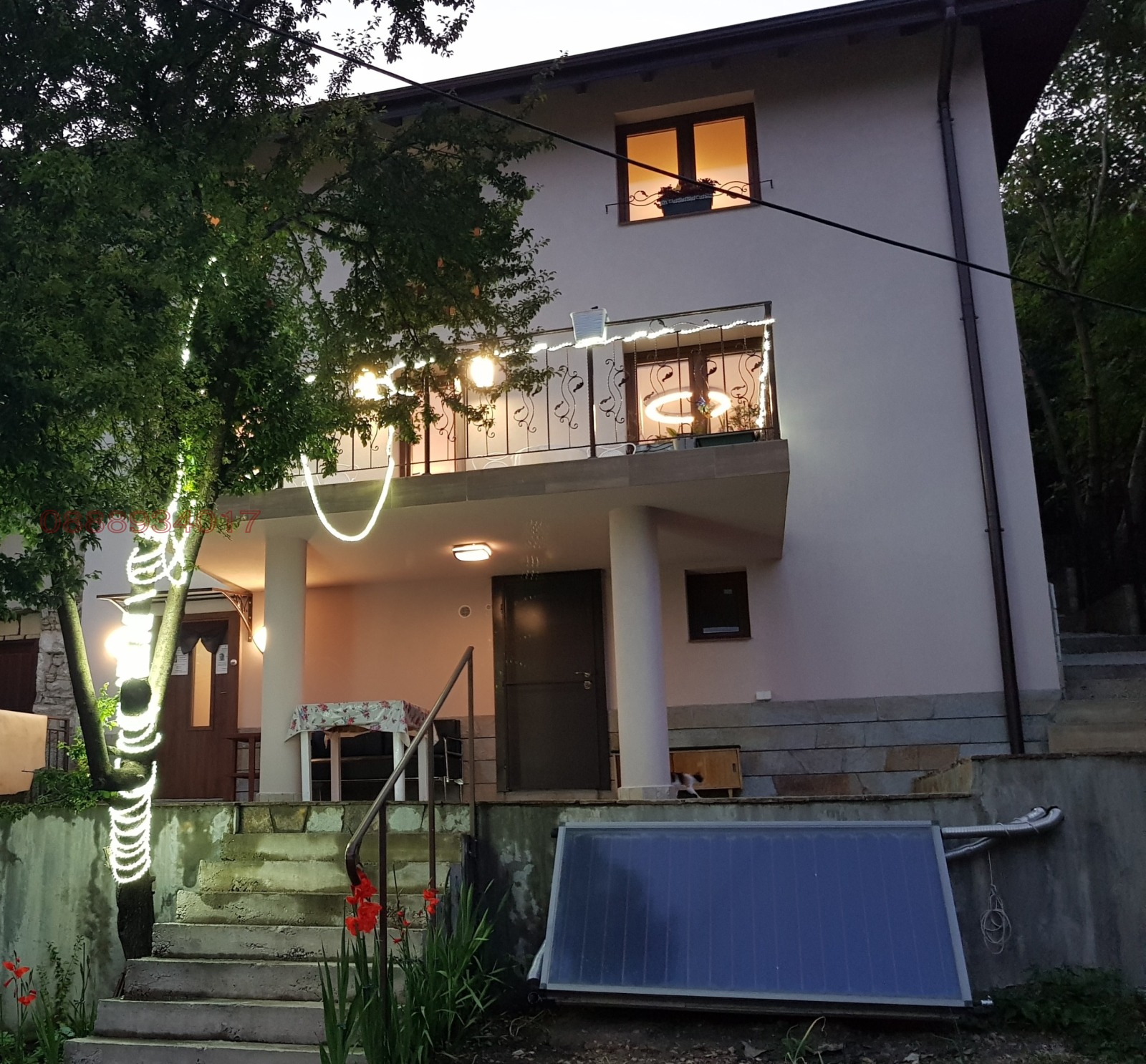 Продава КЪЩА, с. Левочево, област Смолян, снимка 2 - Къщи - 55784345