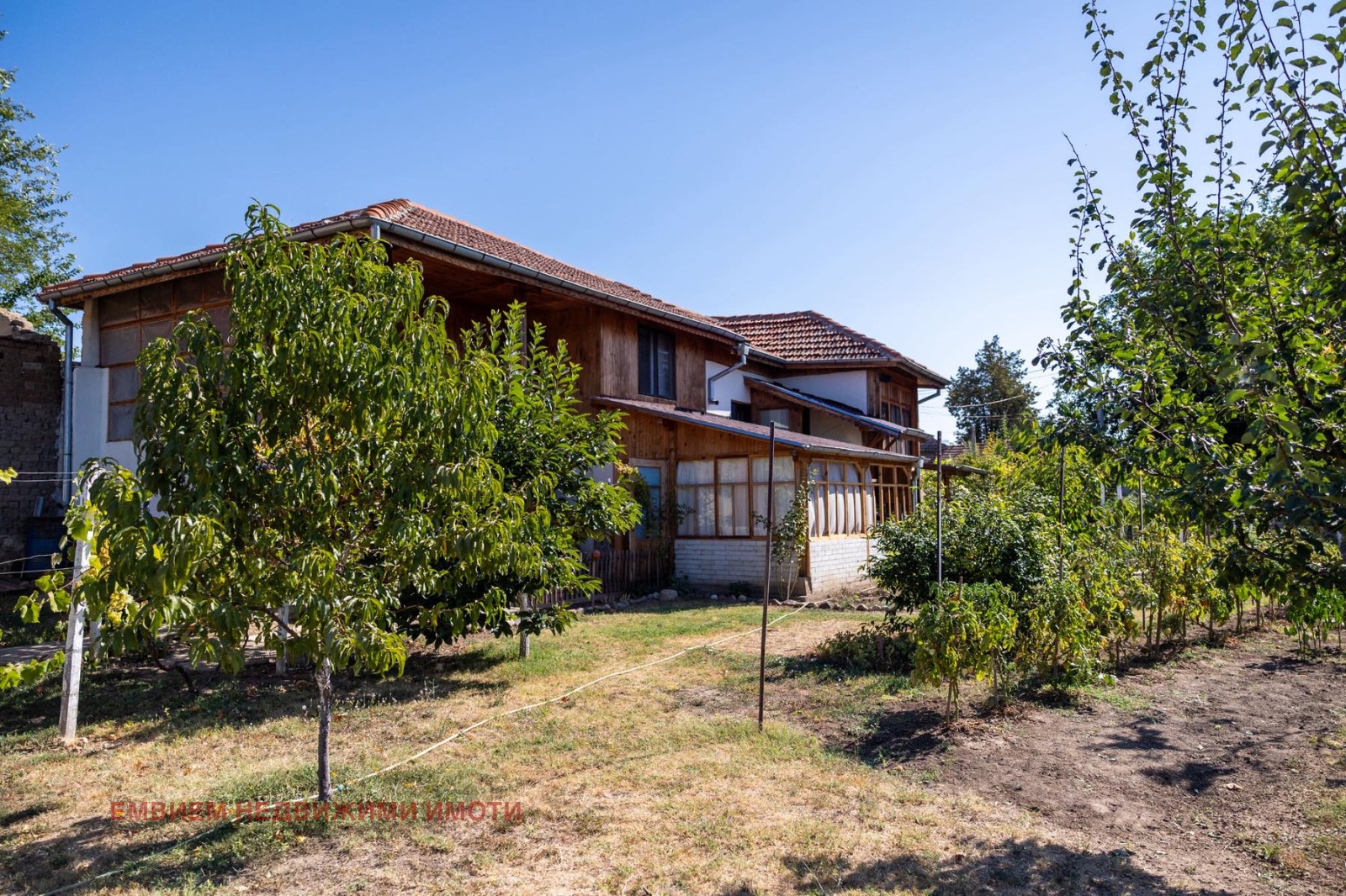 Продава КЪЩА, с. Дойренци, област Ловеч, снимка 4 - Къщи - 56162900