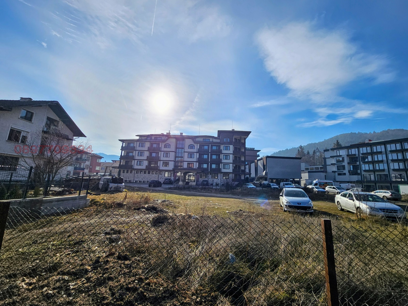 Продава ПАРЦЕЛ, гр. Велинград, област Пазарджик, снимка 3 - Парцели - 53614873