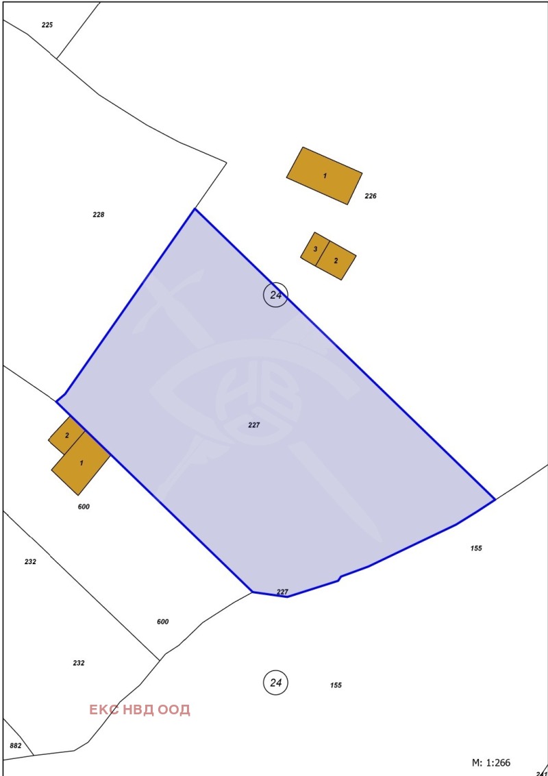 Продава ПАРЦЕЛ в област Пловдив, гр. Асеновград - 641 кв.м / 30 000 € » 58 674.90 лв., ЕКС НВД ПЛОВДИВ ООД
