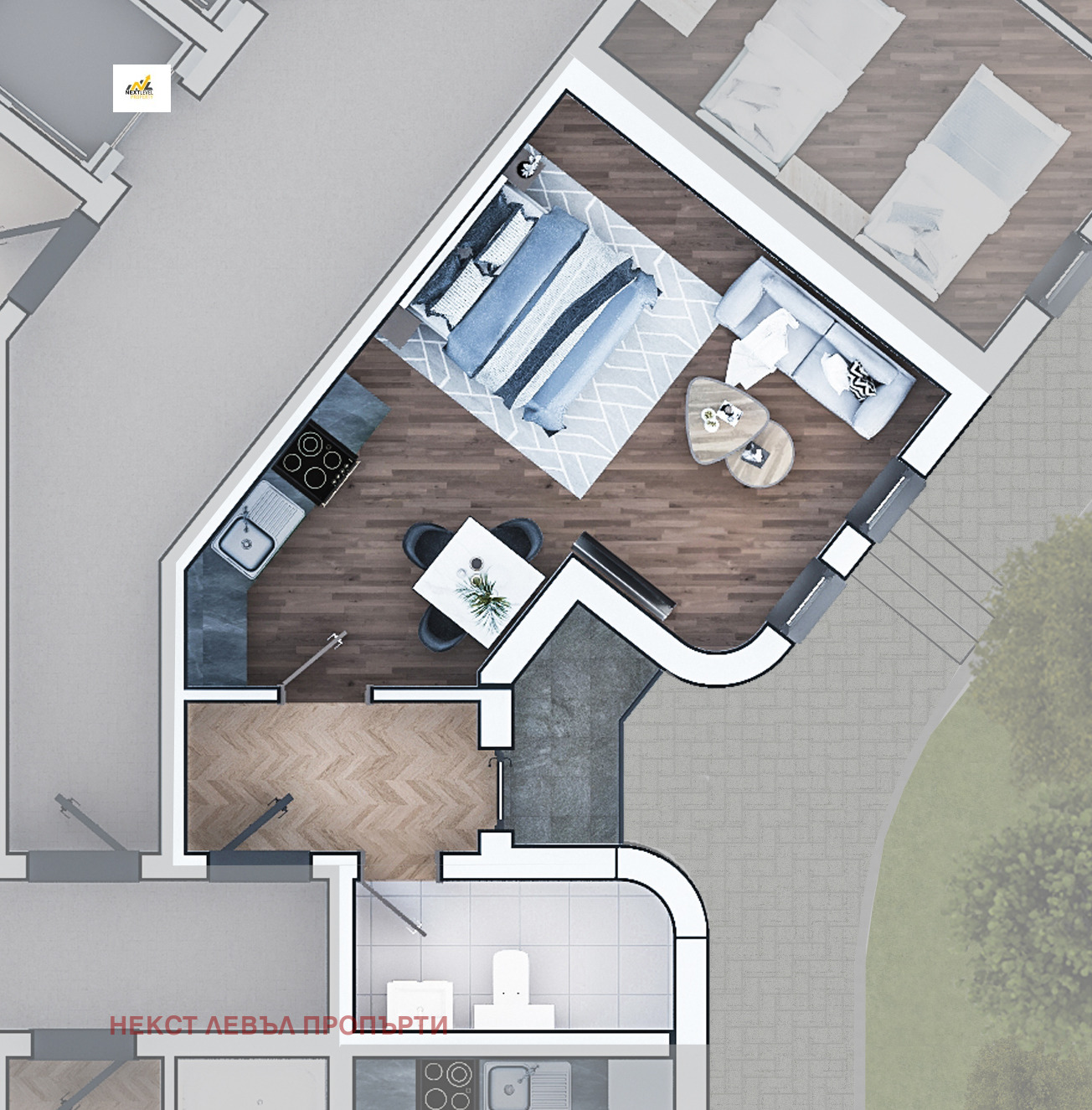 Продава 1-СТАЕН | Imot.bg — изображение 1