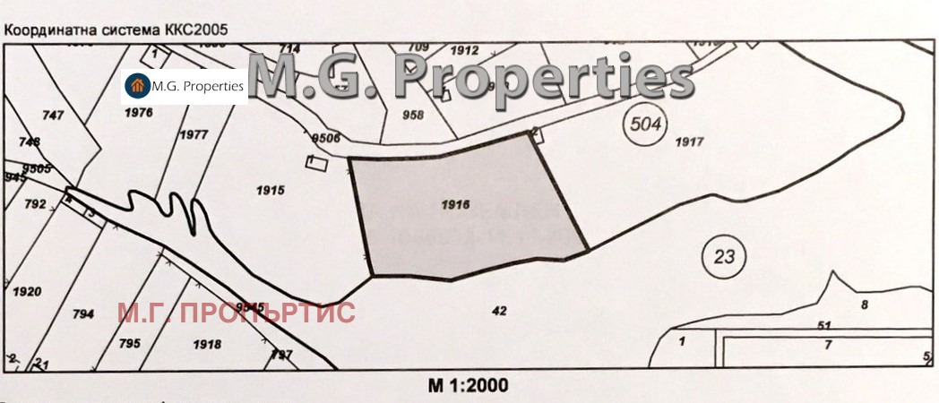 Продава ПАРЦЕЛ | Imot.bg — изображение 5