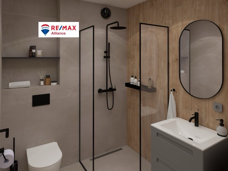 Till salu  1 sovrum Sofia , Mladost 3 , 73 kvm | 63555326