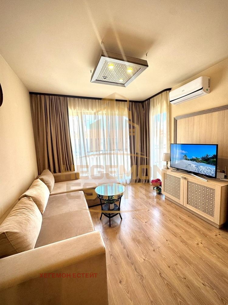 Te koop  1 slaapkamer Varna , k.k. Zlatni pjasatsi , 54 m² | 96608091