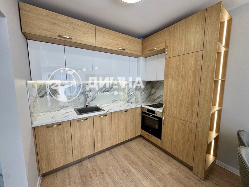 Продава 2-СТАЕН, гр. Пловдив, Кючук Париж, снимка 5 - Апартаменти - 53607943