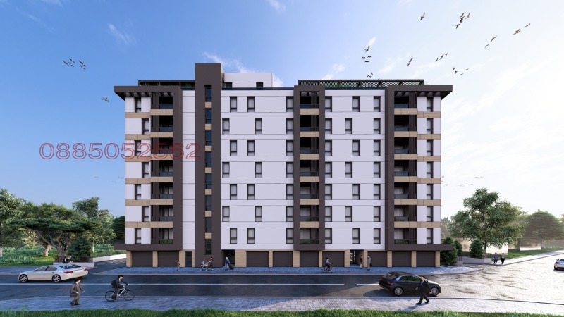 Продава 3-СТАЕН, гр. Козлодуй, област Враца, снимка 3 - Апартаменти - 52786102