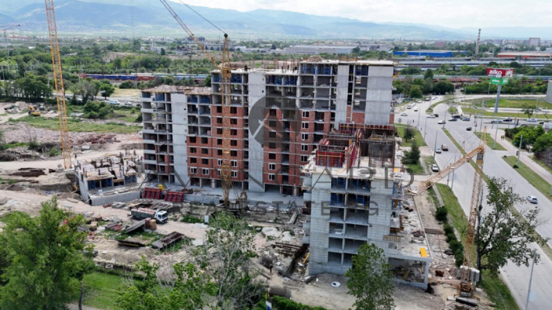 На продаж  2 спальні Пловдив , Тракия , 95 кв.м | 20665406 - зображення [5]