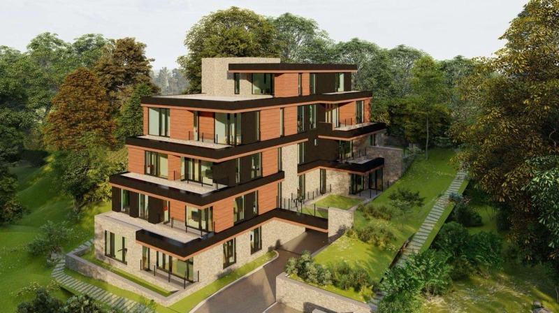 Продава  3-стаен град София , Драгалевци , 201 кв.м | 52392399