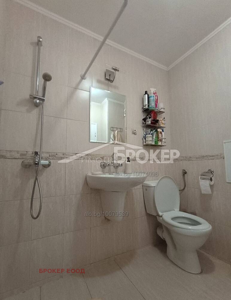 На продаж  3 кімнатна Сливен , Даме Груев , 140 кв.м | 93096304 - зображення [11]