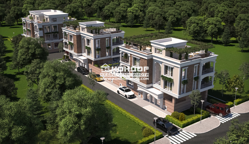 Na prodej  3+ ložnice Plovdiv , Centar , 222 m2 | 72674343 - obraz [2]