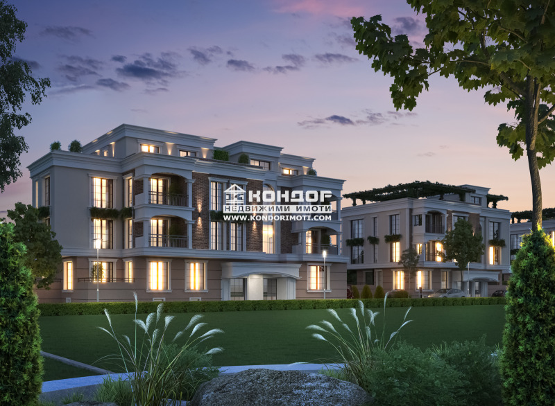 Продава многостаен, гр. пловдив, център