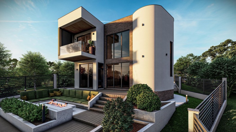 Продава  Къща град Варна , м-т Горна Трака , 246 кв.м | 24213560 - изображение [3]