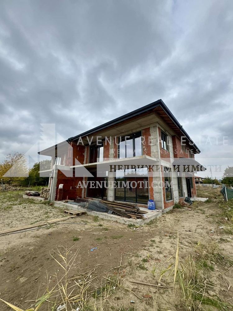 Продава КЪЩА, гр. Пловдив, Беломорски, снимка 3 - Къщи - 52088432