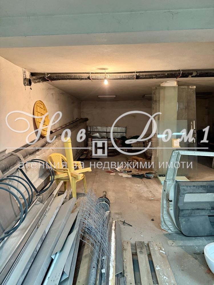 Продава СКЛАД, гр. Пловдив, Мараша, снимка 4 - Складове - 52883041