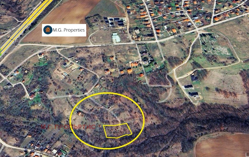 Продава  Парцел град Варна , с. Звездица , 3300 кв.м | 62437491 - изображение [3]